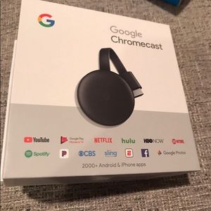 Google Chromecast